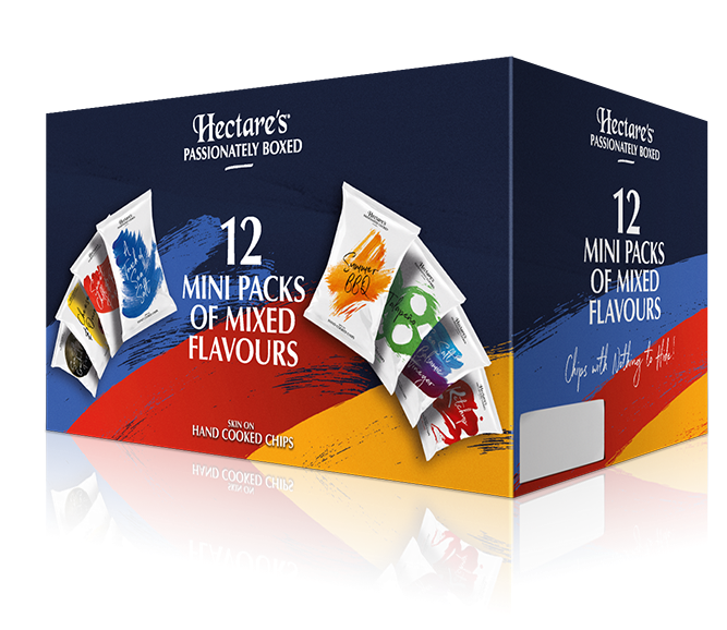 Hectare’s Potato Chips Box Mix (25g)*12