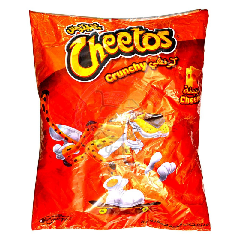 Cheetos Crunchy Cheese Bag 25 g