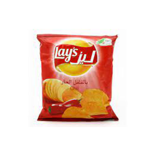 Lay's Chili bag 14 g