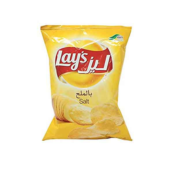 Lay's Salt Bag 14g