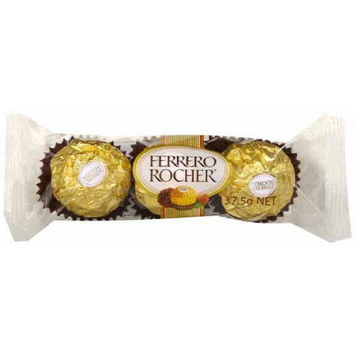 Ferrero Rocher Chocolate 37.5 g