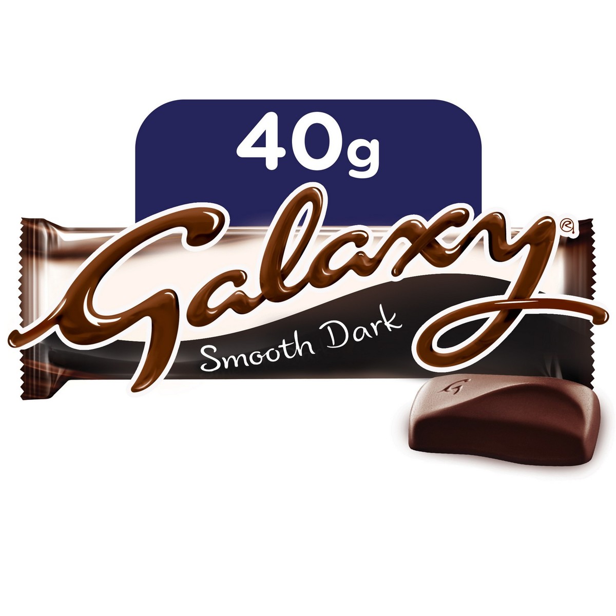 Galaxy Cocoa Dark 40 g