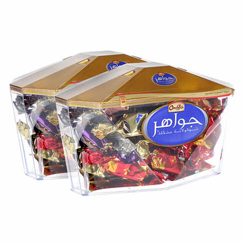 Galaxy Jewels twin pack 2*400gm