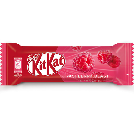 KitKat Raspberry 2fingers 19.5g
