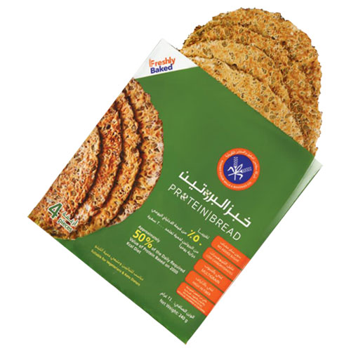 Protein bread grinders 240g