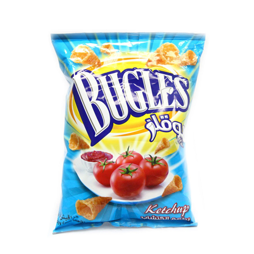 Twister Crispy Corn With Chili&Ketchup 3PCS * 125g