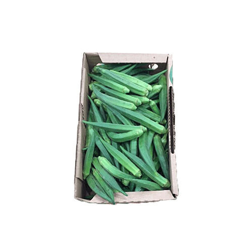 Okra -Saudi Arabia - 1 KG