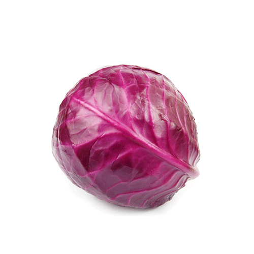 Red Cabbage - Kuwait- 3 Kg - Box