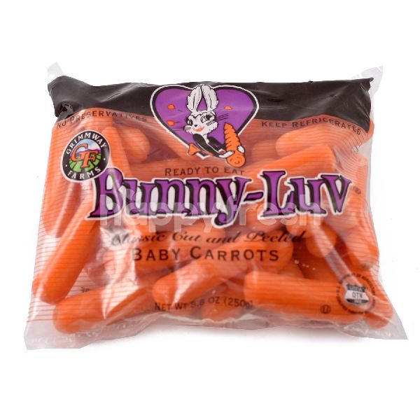 Baby Carrot - USA - Pcs 340 g