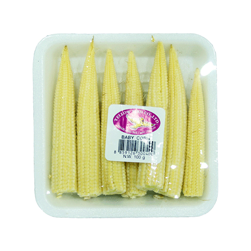 Baby Corn - Thailand - 100 G