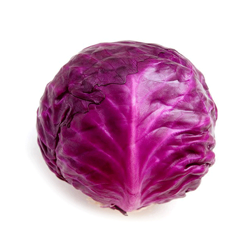 Red Cabbage - Saudi - 1 PCS 1.250 KG