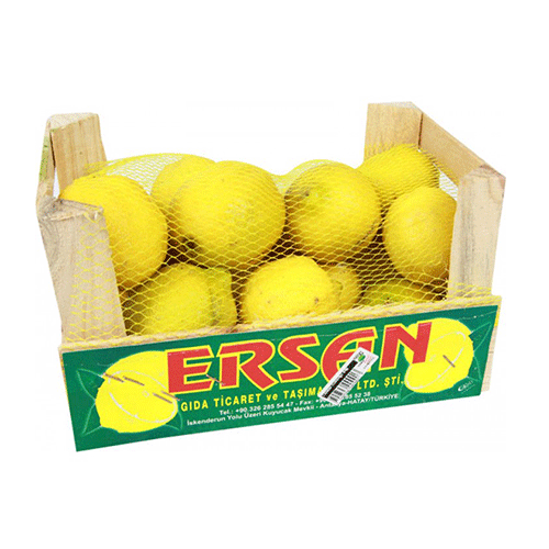 Lemon - Turkey - 2 kg box