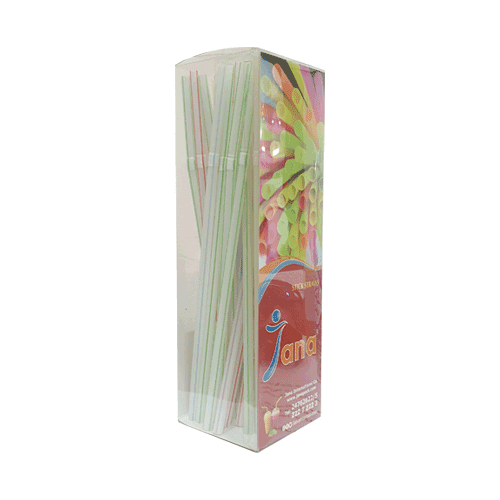 Colorful salmon 50pcs