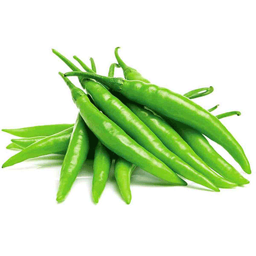 Chili Bell Pepper - Kuwait - 500 g (Dish)