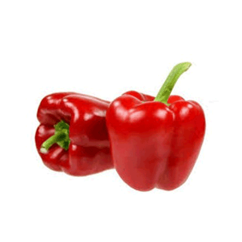 Red Bell Pepper Baby - Kuwait - Packet 250g