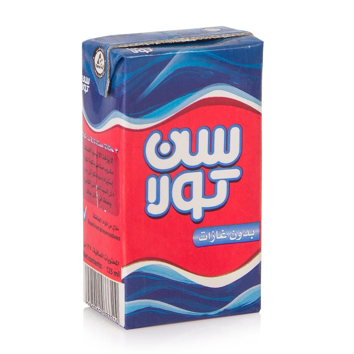 Sun Cola Fresh Without Gas 125ml