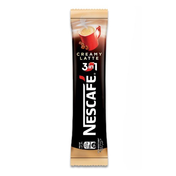 Nescafe Creamy Latte 3in1/ 22.5g