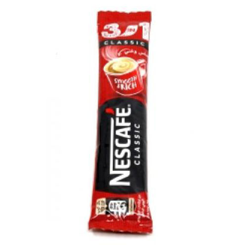 Nescafe Classic Instant coffee 3 in 1- 20g
