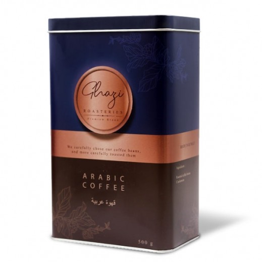 Ghazi Premium Arabic Coffee 500 g