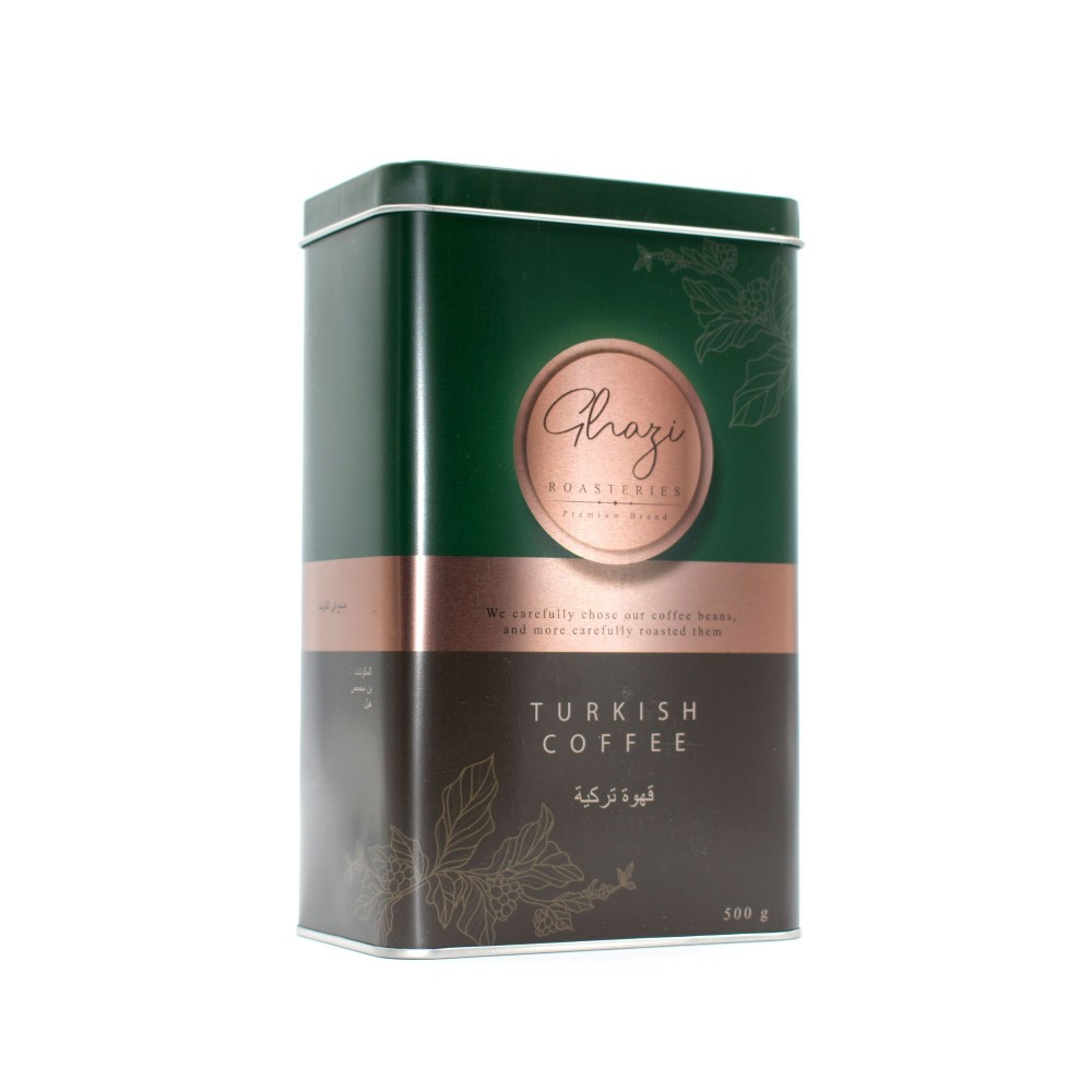 Ghazi Premium Turkish Coffee 500 g