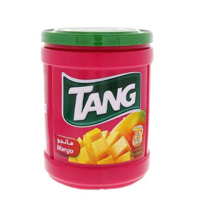 Tang Powder Drink Mango 2kg