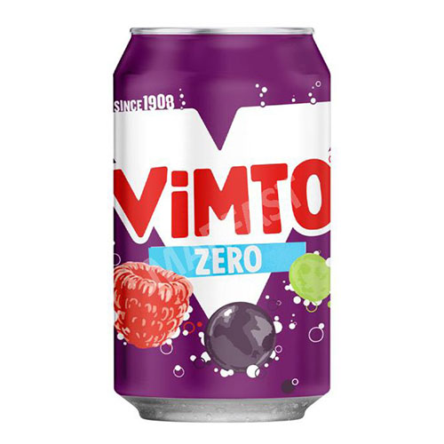 Vimto Zero 330ml