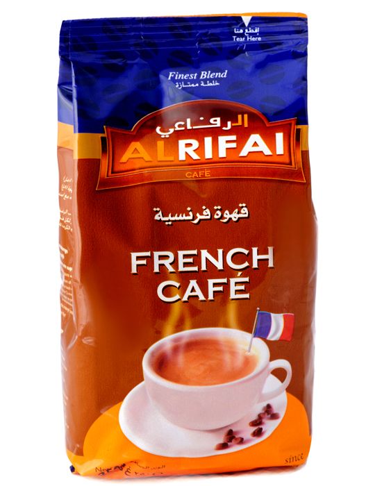 Al-Rifai French Coffee 250gm