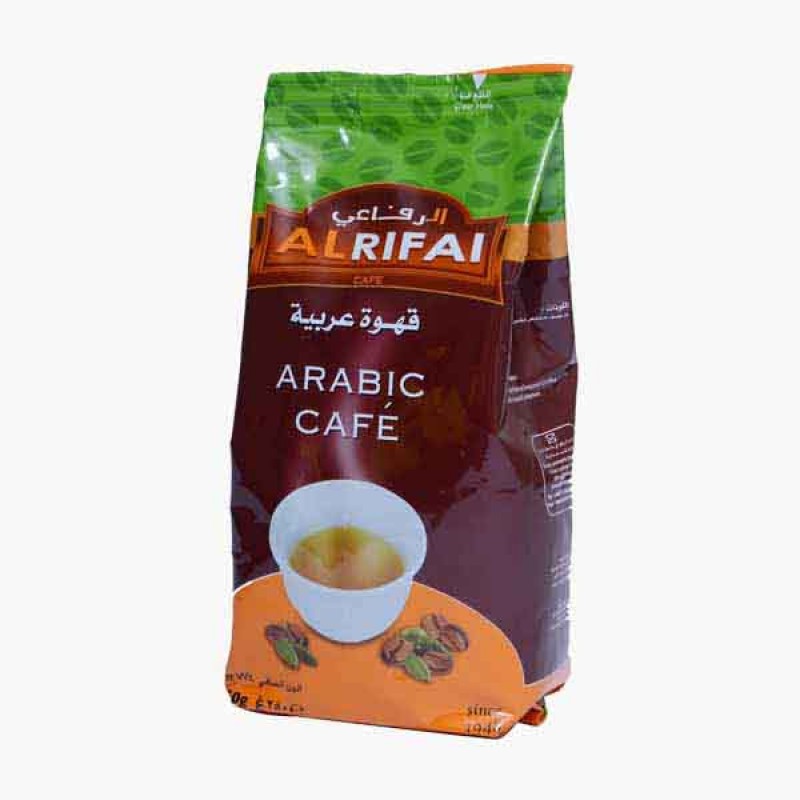 Al-Rifai Arabic coffee with cardamom 250gm
