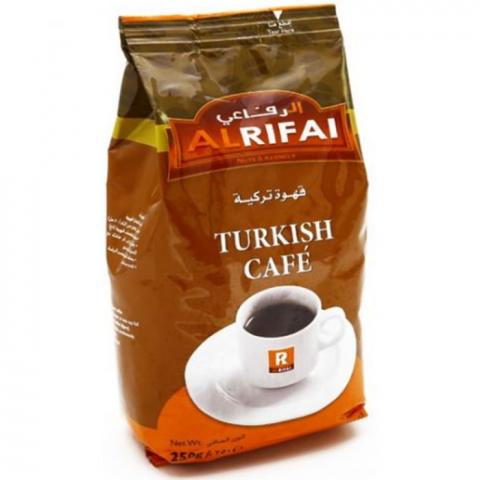 Al-Rifai Turkish Coffee 250gm