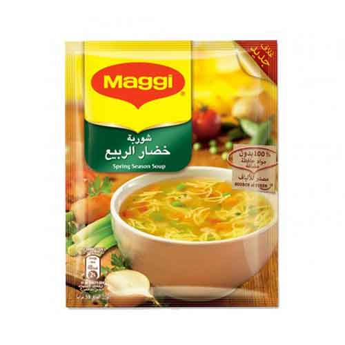 Maggi soup spring vegetables 59 g