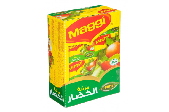 Maggi Vegetable 20g