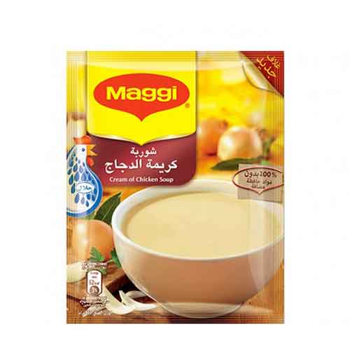 Maggi Chicken Cream Low Fat 71g