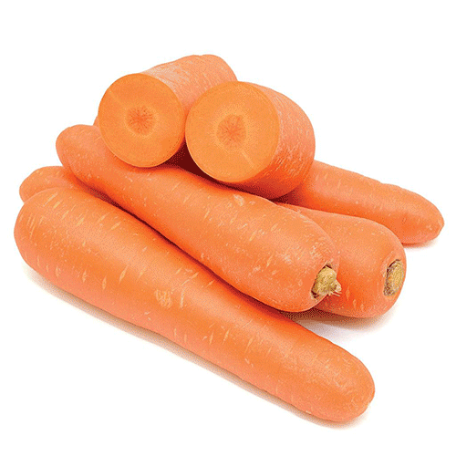 Carrots - China