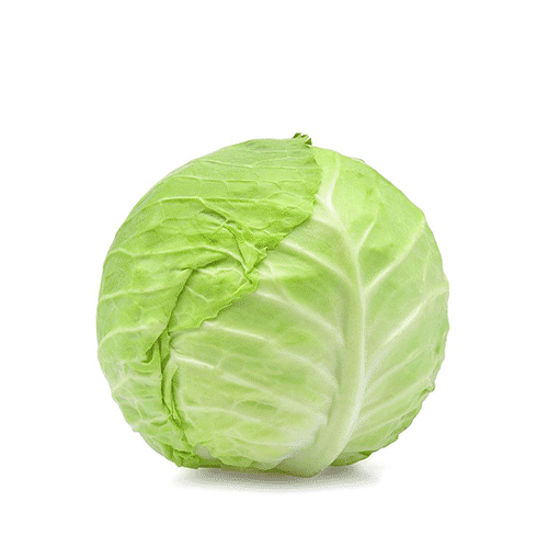 White Cabbage - Jordan Per kg