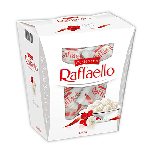 Raffaello 230gm (23 Pieces)