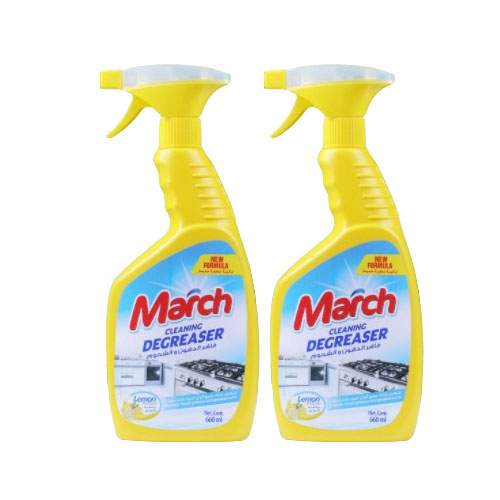 Advanced oven cleaner and degreaser 1000ml 2pcs