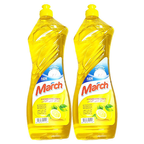 Marsh dish washing liquid 2 pieces