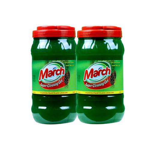 Marsh Floor Gel 1kg 2pcs