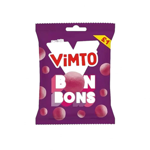 Vimto Bon Bons Candy 165g