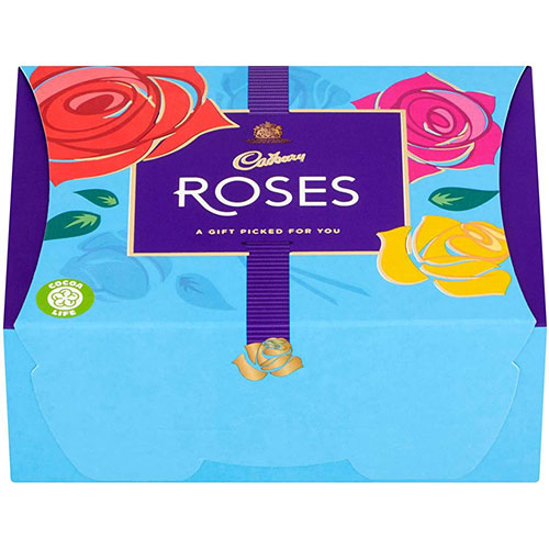 Cadbury Roses 115g