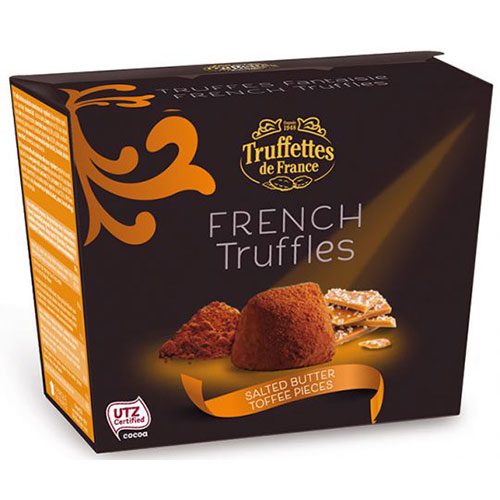 Truffettes de France  Chocolate truffles  200g