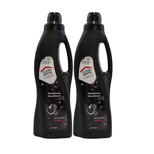 Abaya Shampoo 1 Liter 1 + 1 Free