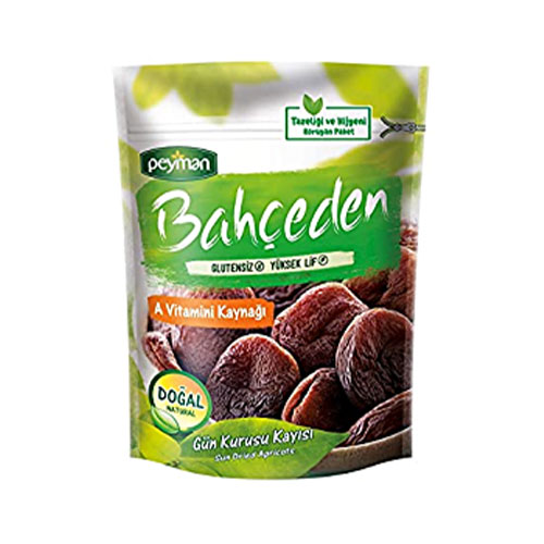  Peyman  sun dried apricots 150g