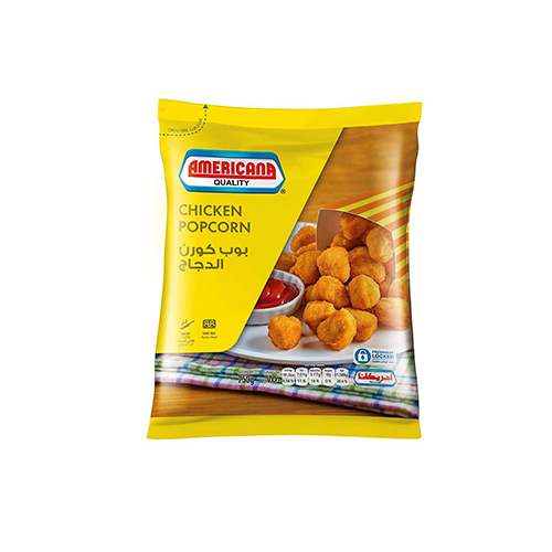 American chicken pop corn 750 g