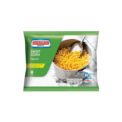 Americana Sweet Corn 450gm