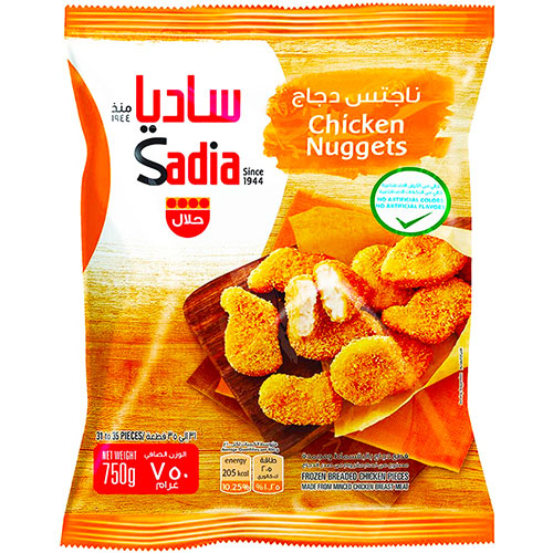 Chicken Nuggets 750G Sadia