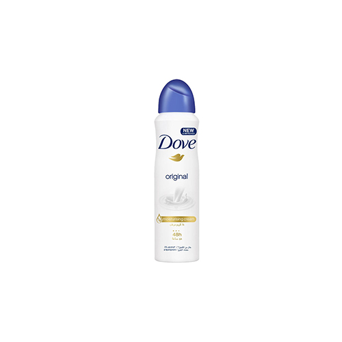 Dove deodorant spray original for women 150 ml